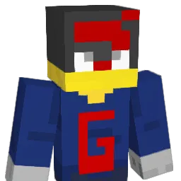 BUMBUM_G Minecraft avatar bust