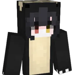 BUMFIDDLER37 Minecraft avatar bust
