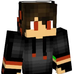 BUMHEAD7 Minecraft avatar bust