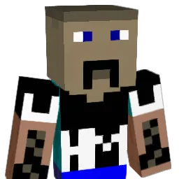 BUNKER_BAUER Minecraft avatar bust