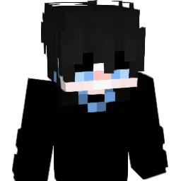 BUNNY8K Minecraft avatar bust