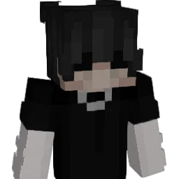 BUNNYBOYJAY Minecraft avatar bust