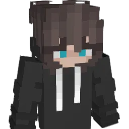 BUNNYiY Minecraft avatar bust