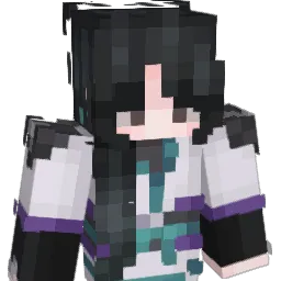 BURDEEY's Minecraft skin