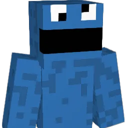 BURNINFIRE792 Minecraft avatar bust