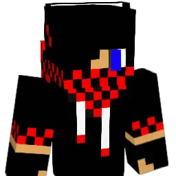 BURONZ Minecraft avatar bust