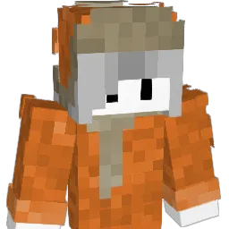 BURRDUM Minecraft avatar bust