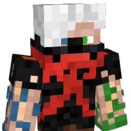 BURRITOITA07 Minecraft avatar bust
