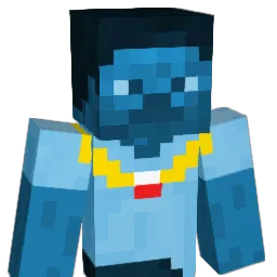 BUSZ1123 Minecraft avatar bust