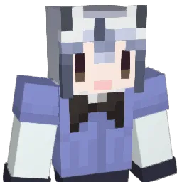 BUTACO Minecraft avatar bust