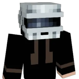 BUTCH3R_GANG Minecraft avatar bust