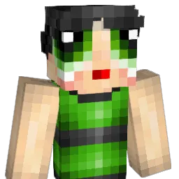 BUTTERCup200o Minecraft avatar bust