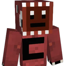 BUTTERMAN8181 Minecraft avatar bust