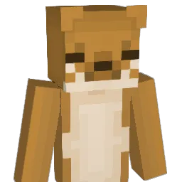 BUTTERSCOTCH411 Minecraft avatar bust