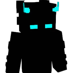 BUXZU Minecraft avatar bust