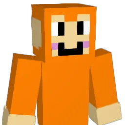 BV15 Minecraft avatar bust