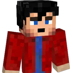 BVhalo Minecraft avatar bust