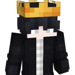 BWDD Minecraft avatar bust