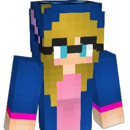 BWRoCkS2001 Minecraft avatar bust