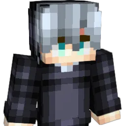 BWZYT Minecraft avatar bust