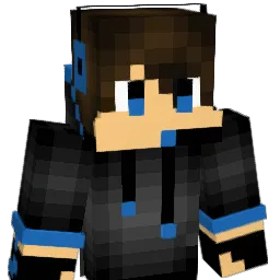 BWazzy06 Minecraft avatar bust