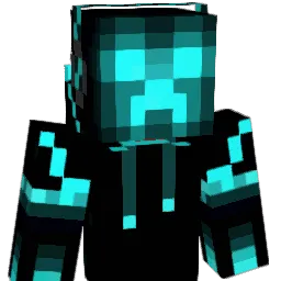 BWelte1 Minecraft avatar bust