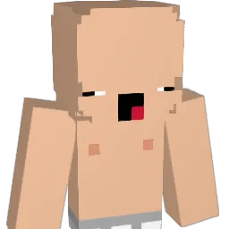 BWill76 Minecraft avatar bust