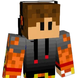 BWilliams599 Minecraft avatar bust