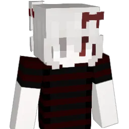BX1N Minecraft avatar bust