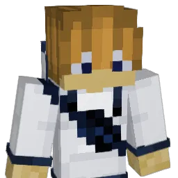 BX4R Minecraft avatar bust