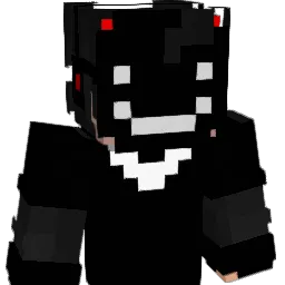 BXIXW Minecraft avatar bust
