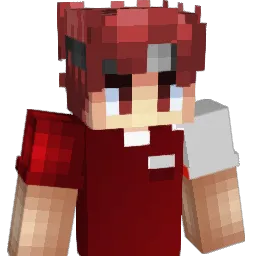 BXLGE Minecraft avatar bust