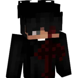 BXN3Z Minecraft avatar bust