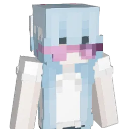 BXND Minecraft avatar bust