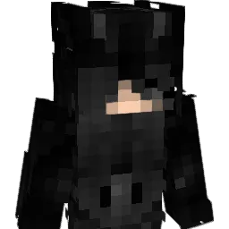 BXNNY_1313 Minecraft avatar bust