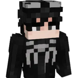 BYELVE Minecraft avatar bust