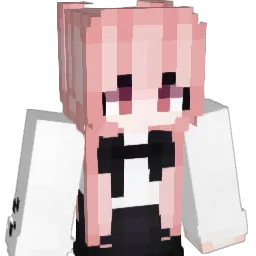 BYEORI_ Minecraft avatar bust