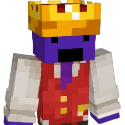 BYKON Minecraft avatar bust