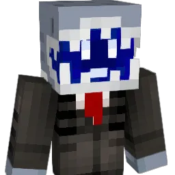 BYTER_IBKH Minecraft avatar bust