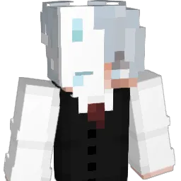 BYTHIERRYFLOWW Minecraft avatar bust