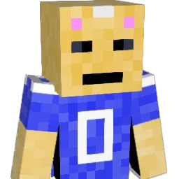 BYUElite Minecraft avatar bust