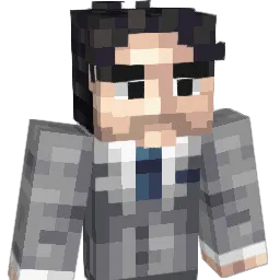 BYUNG_KUMO322 Minecraft avatar bust