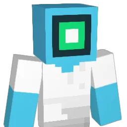 BY_poir Minecraft avatar bust