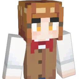 BYrim Minecraft avatar bust
