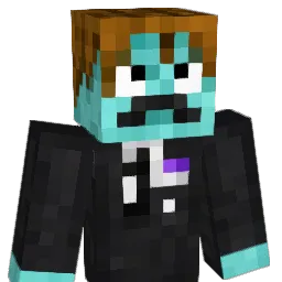BZKronus Minecraft avatar bust