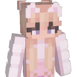 B_01 Minecraft avatar bust