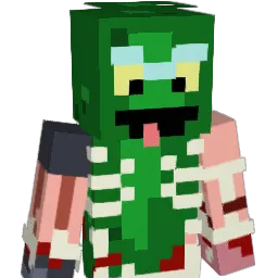 B_B_Kami Minecraft avatar bust
