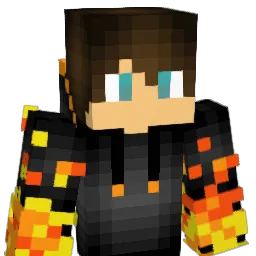 B_Bow Minecraft avatar bust