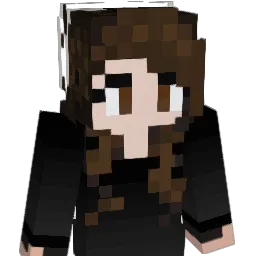 B_BunBun Minecraft avatar bust