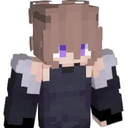 B_Craft007 Minecraft avatar bust